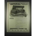 1911 Ingersoll-Rand Imperial Duplex Air Compres...