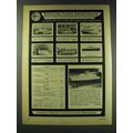 1970 Admiralty Yacht Corporations Ad