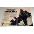 1975 Mercury Black Max Outboard Motor Ad - Toughest!