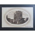 Portchester Castle, Hampshire Postcard