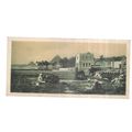 CAIRO, VILLAGE & PYRAMIDS, EGYPT vintage unused...