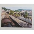Llangollen Railway, The Railway Station & River...