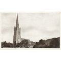 Bournemouth St Peter's Church Dorset Postcard (...