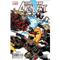 New Avengers (Vol 1) # 056 NM MODERN AGE COMICS