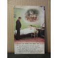 DON'T GO DOWN THE MINE DAD unused vintage postc...
