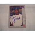 Bernie Brito 1993 Lime Rock Winter League GOLD ...