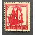 India. 1965 Definitives SG 506. 5p Family planning