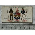 1910 Wills Arms of the British Empire No. 2 Syd...
