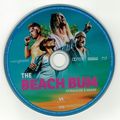 The Beach Bum (Blu-ray disc) 2017 Matthew McCon...