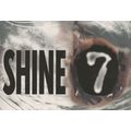 Oasis Supergrass Paul Weller Shine 7 CD Adverti...