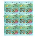 Wonders of the Sea Complete Sheet of Twenty 29 ...