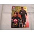 Ernie Irvan 1997 Press Pass VIP EXPLOSIVES NO. 11