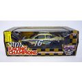 Racing Champions Ted Musgrave #16 NASCAR Primes...