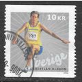 SWEDEN 2006 10Kr SPORTS CHRISTIAN OLSSON TRIPLE...