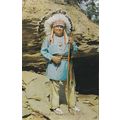 Chief Ho ton Ga Mauston Wisconsin United States...