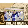 Color Guard Laser Engraved Wood Picture Frame L...