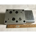 NEW SUN HYDRAULICS HBB 0D60-A2 ALUMINUM VALVE M...