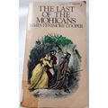The Last of the Mohicans, by James Fenimore Cooper