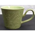 DISNEY Store Tinkerbell Fairies Green 20oz Coff...