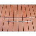 1960 1961 Chrysler Wagon Tailgate Trim OEM Newp...