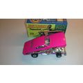 Matchbox No70 Dodge Charger - purple base