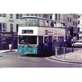 Colour Photograph of Brighton Corporation Trans...