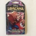 NEW Disney Lorcana Rise of the Floodborn Tradin...