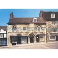 D028527 Jews House. Lincoln. 1990. Salmon. No 2...
