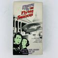 Earth vs the Flying Saucers VHS Video Tape