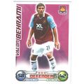 Match Attax 2008/2009 Valon Behrami West Ham Un...
