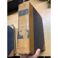 1904 PUNCH MAGAZINE BOUND VOLUMES HEAVY 2.9kg L...