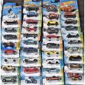HOT WHEELS CARS - SELECT YOUR CARS - ONLY PAY O...