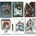 Manny Fernandez 6x card lot incl Mask