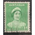 AUSTRALIA 1938 SG 0180 USED #1 Perf 15