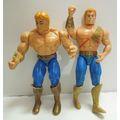 Vintage MOTU He-Man Action Figure Lot - 1988 & ...