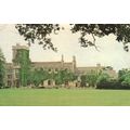 Postcard Royal Agricultural College, Cirenceste...
