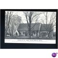 Buckinghamshire ASTON ABBOTTS Church Postcard b...