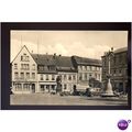 Germany PERLEBERG Grossr Markt Postcard by Bild...
