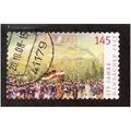 GER 2007 €1.45 (S/A) 'HAMBACHER FEST' FINE USED...