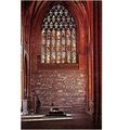Colour Postcard - Jesse Window by Pugin Milton ...