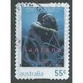 AUS 2008 55c (S/A) 'FAVOURITE FILMS -LANTANA' F...