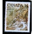 CANADA 1978 14c BICT COOKS THIRD VOYAGE NOOTKA ...