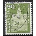 1960/1968 Michel 709y - fine used (o) - Phospho...