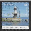 GER 2005 45c(S/A) 'BRUNSBUTTEL MOLE 1' FINE USE...