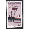 GERMANY DDR [1985] MiNr 2970 ( OO/used ) Flugzeug