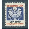 O132 $1 Eagle Very Fine MNH G0685