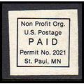 Used Revenue Permit St. Paul, MN. E0663