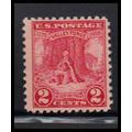 645 2c Valley Forge Just Clears MNH O1395