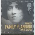 Great Britain 2008 Women of Distinction 50p Mar...