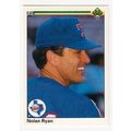1990 Upper Deck Nolan Ryan baseball card #544 -...